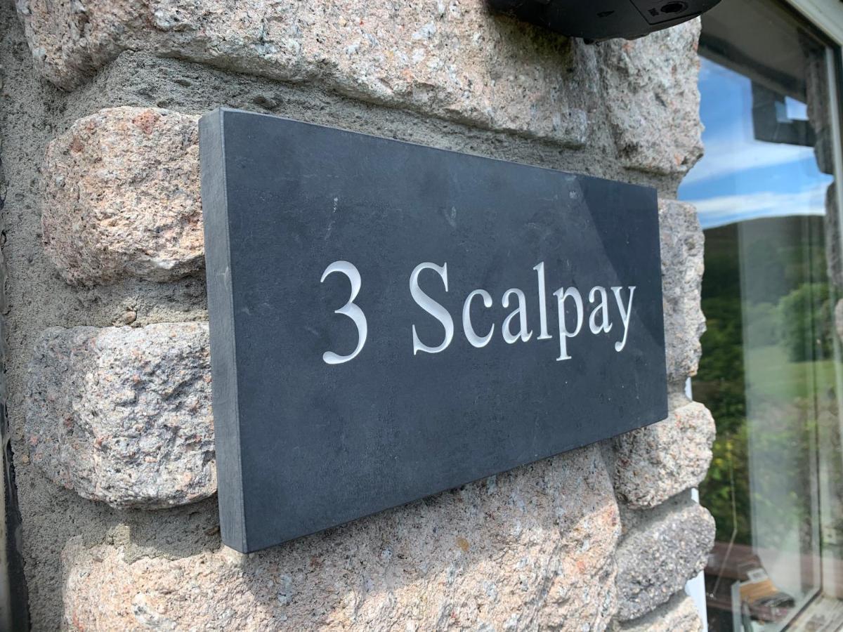 Scalpay@Knock View Apartments, Sleat, Isle Of Skye Teangue  Exteriér fotografie