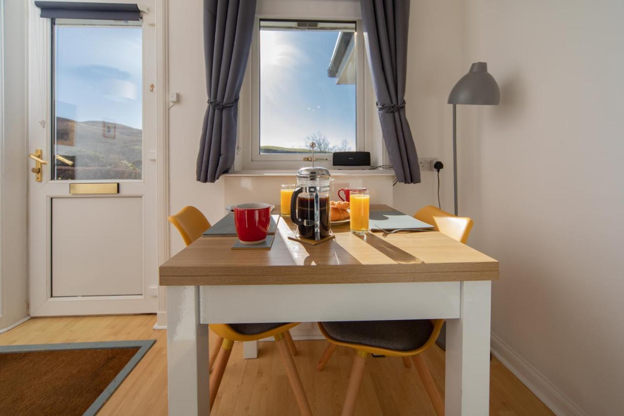 Scalpay@Knock View Apartments, Sleat, Isle Of Skye Teangue  Exteriér fotografie