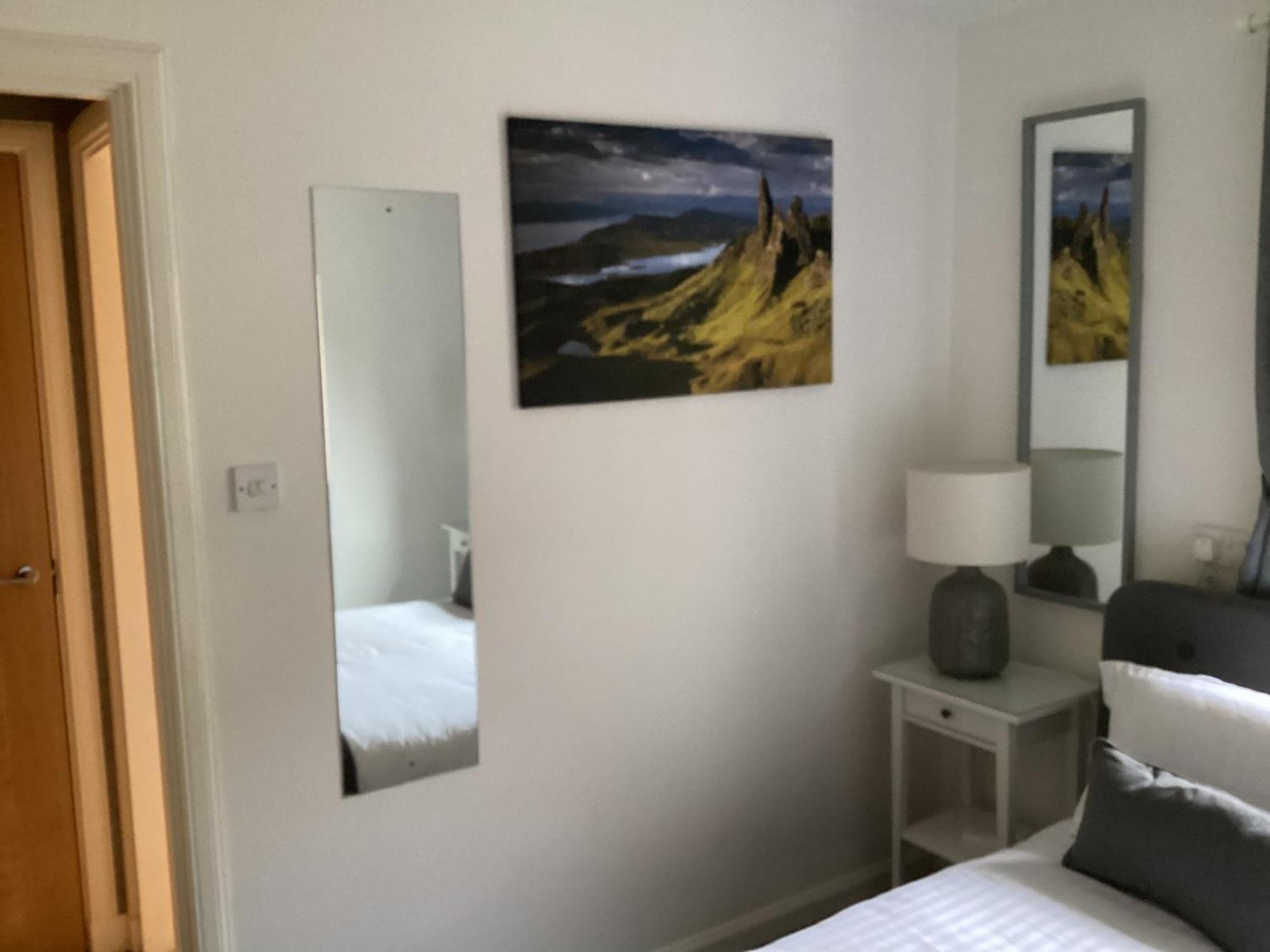 Scalpay@Knock View Apartments, Sleat, Isle Of Skye Teangue  Exteriér fotografie